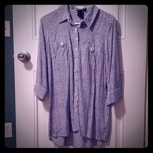 French dressing jeans ( FDJ) top